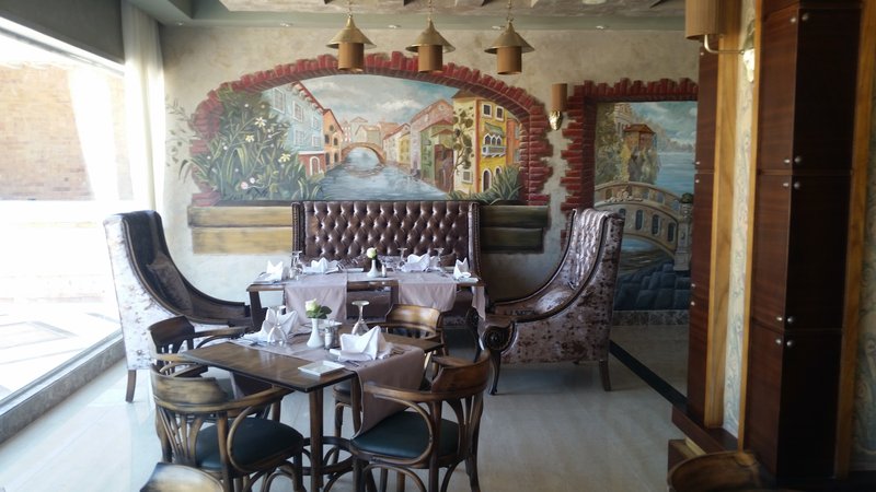 Hotel Gravity Hotel & Aqua Park Hurghada i Hurghada, Egypt - Billede 20