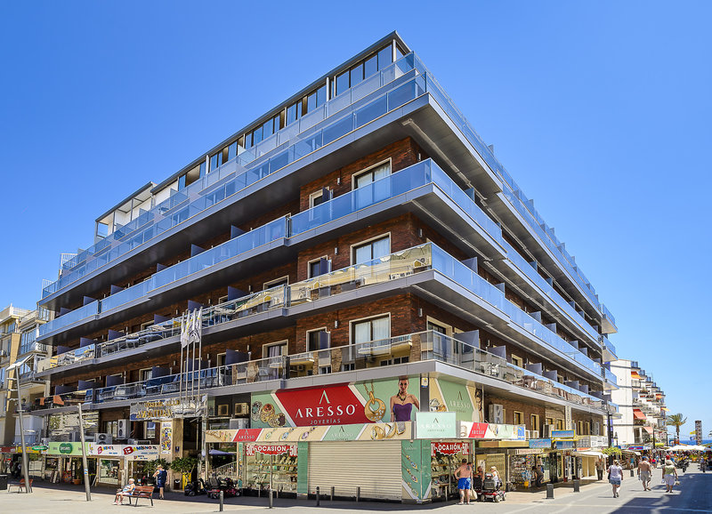 Hotel Hotel Avenida Benidorm i Alicante, Spain - Billede 14