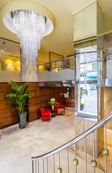 Hotel Hotel Avenida Benidorm i Alicante, Spain - Billede 16