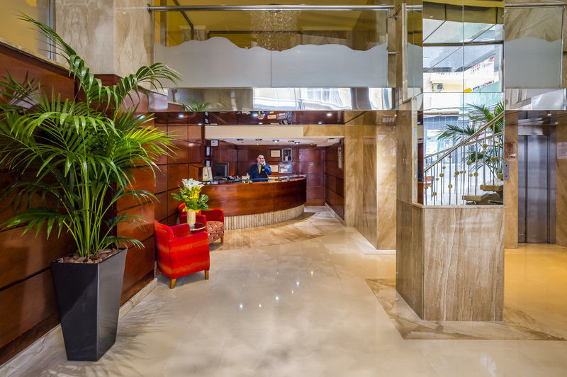 Hotel Hotel Avenida Benidorm i Alicante, Spain - Billede 17