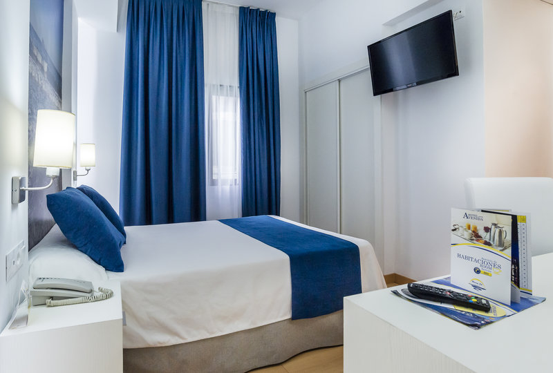 Hotel Hotel Avenida Benidorm i Alicante, Spain - Billede 19