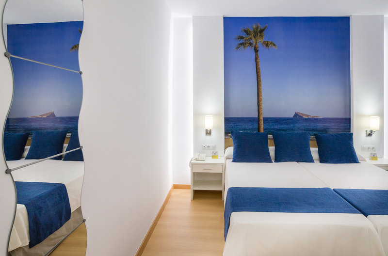 Hotel Hotel Avenida Benidorm i Alicante, Spain - Billede 20