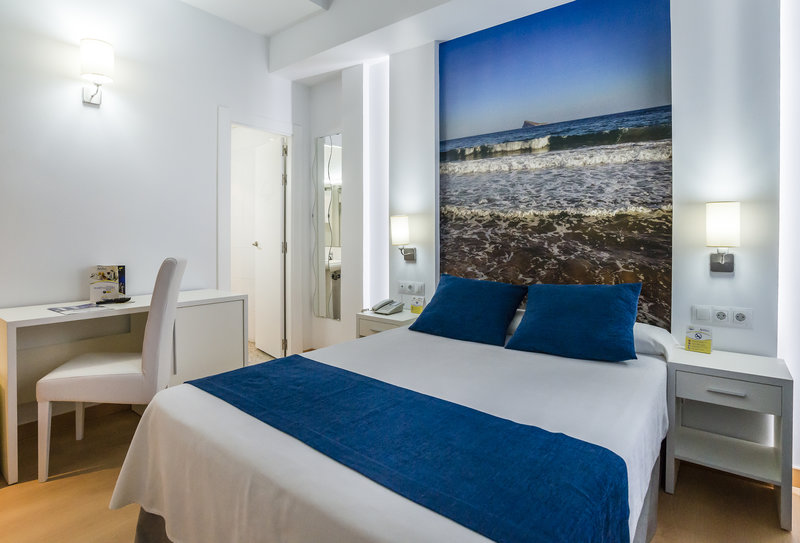 Hotel Hotel Avenida Benidorm i Alicante, Spain - Billede 21