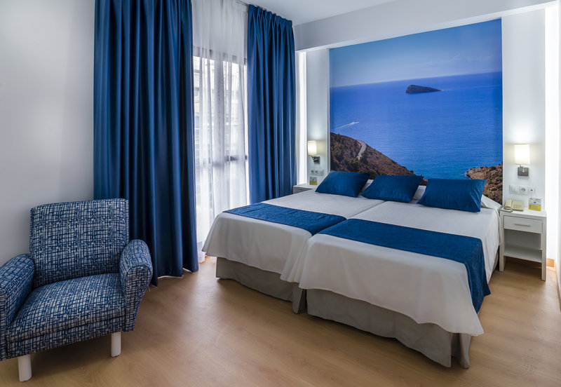 Hotel Hotel Avenida Benidorm i Alicante, Spain - Billede 22