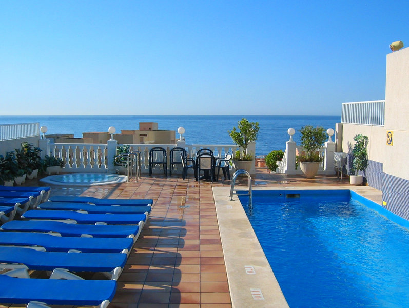 Hotel Hotel Avenida Benidorm i Alicante, Spain - Billede 23