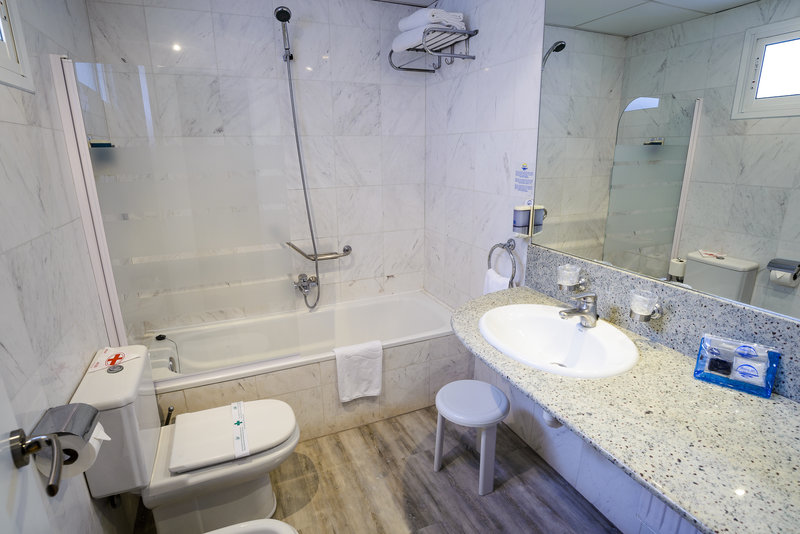 Hotel Hotel Avenida Benidorm i Alicante, Spain - Billede 24