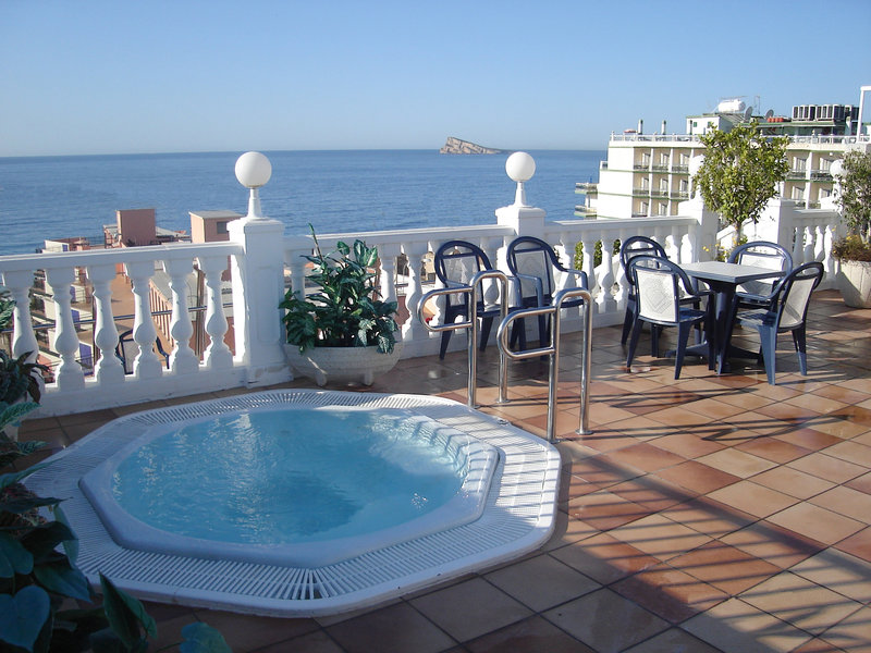 Hotel Hotel Avenida Benidorm i Alicante, Spain - Billede 25