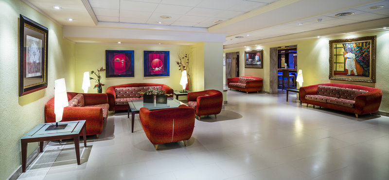 Hotel Hotel Avenida Benidorm i Alicante, Spain - Billede 26