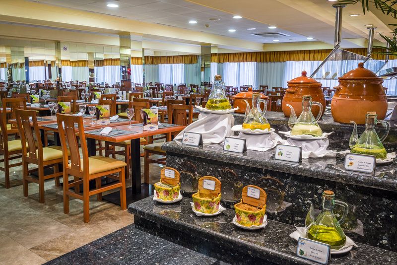 Hotel Hotel Avenida Benidorm i Alicante, Spain - Billede 27