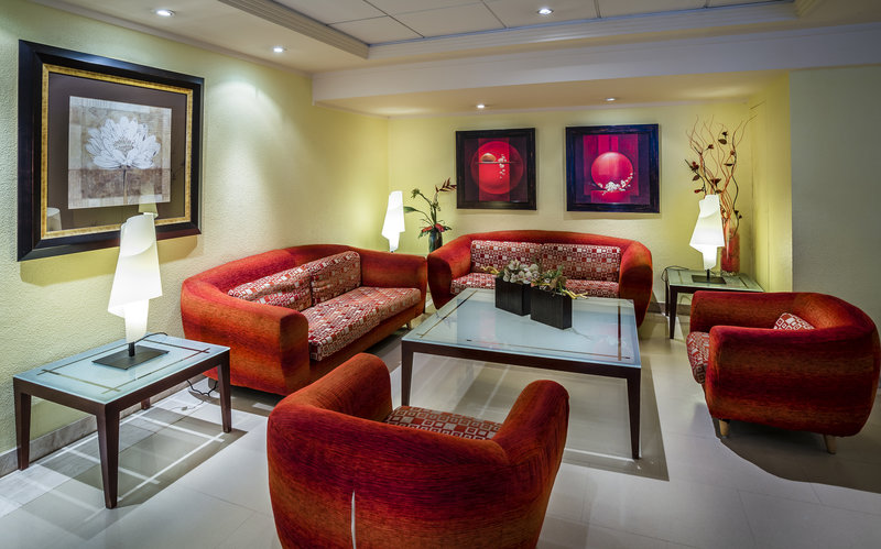 Hotel Hotel Avenida Benidorm i Alicante, Spain - Billede 30