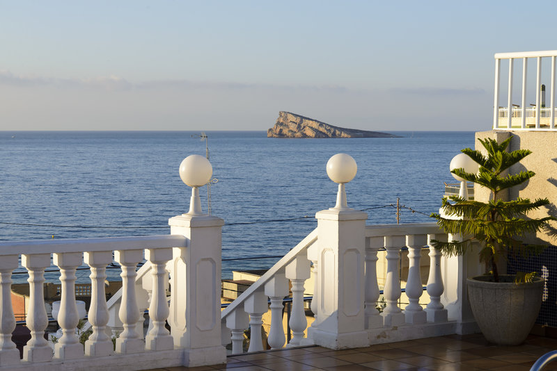 Hotel Hotel Avenida Benidorm i Alicante, Spain - Billede 32