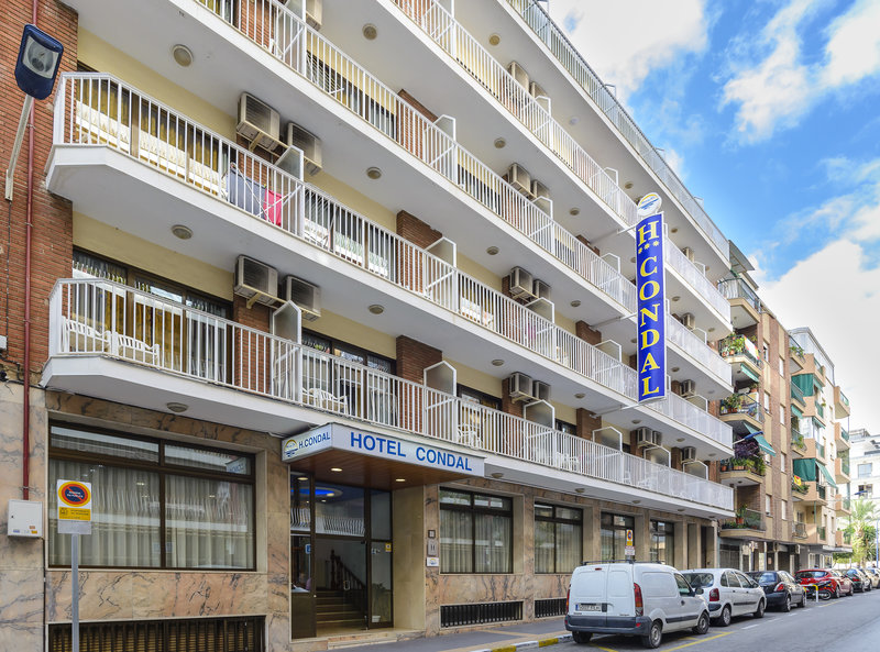 Hotel Hotel Mareny Benidorm i Alicante, Spain - Billede 17