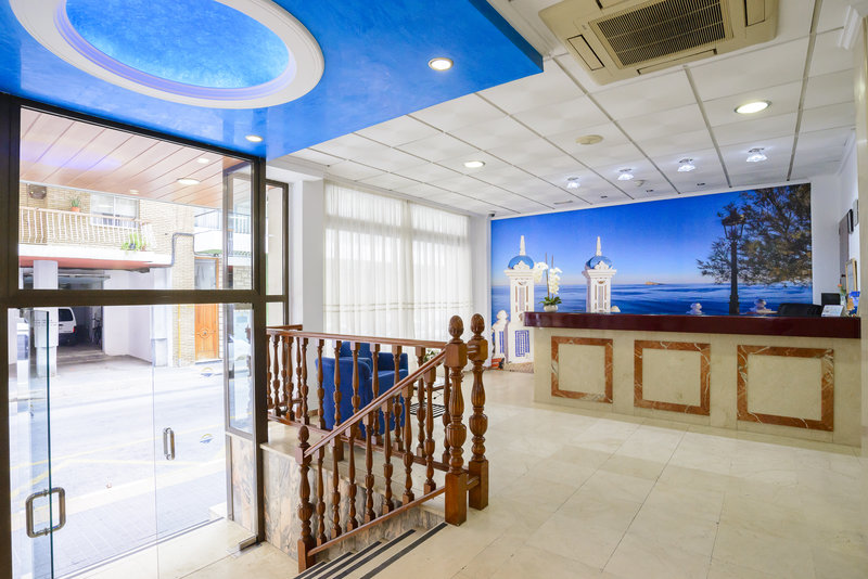Hotel Hotel Mareny Benidorm i Alicante, Spain - Billede 18