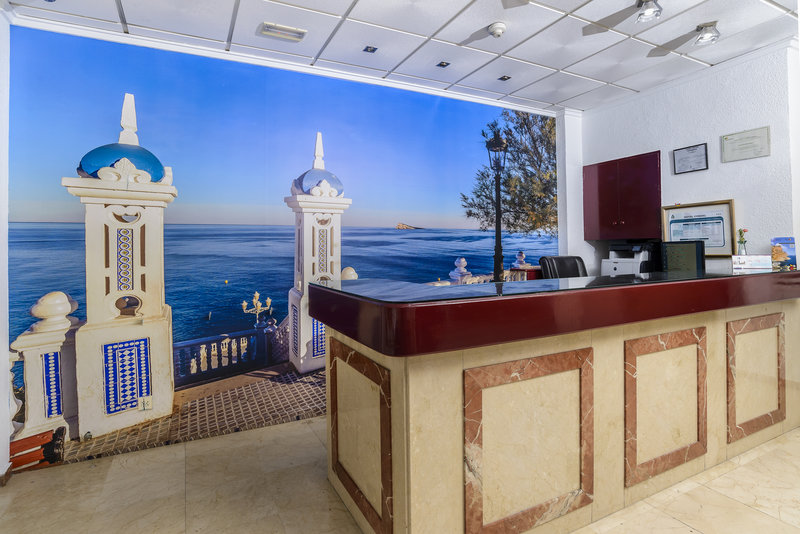 Hotel Hotel Mareny Benidorm i Alicante, Spain - Billede 19