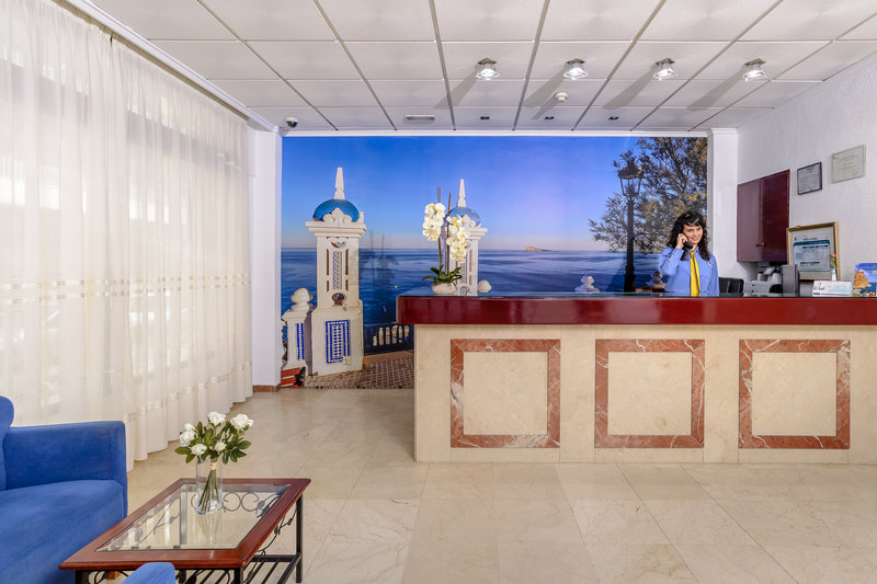 Hotel Hotel Mareny Benidorm i Alicante, Spain - Billede 20