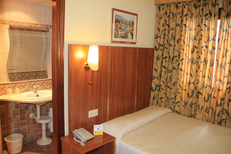 Hotel Hotel Mareny Benidorm i Alicante, Spain - Billede 22