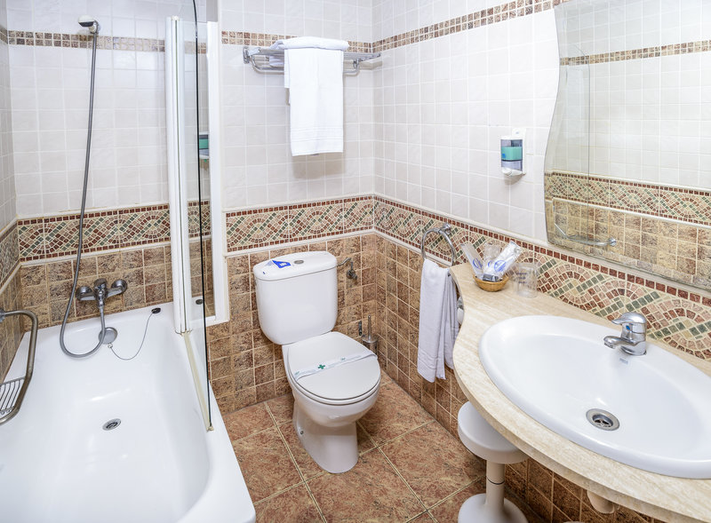 Hotel Hotel Mareny Benidorm i Alicante, Spain - Billede 25