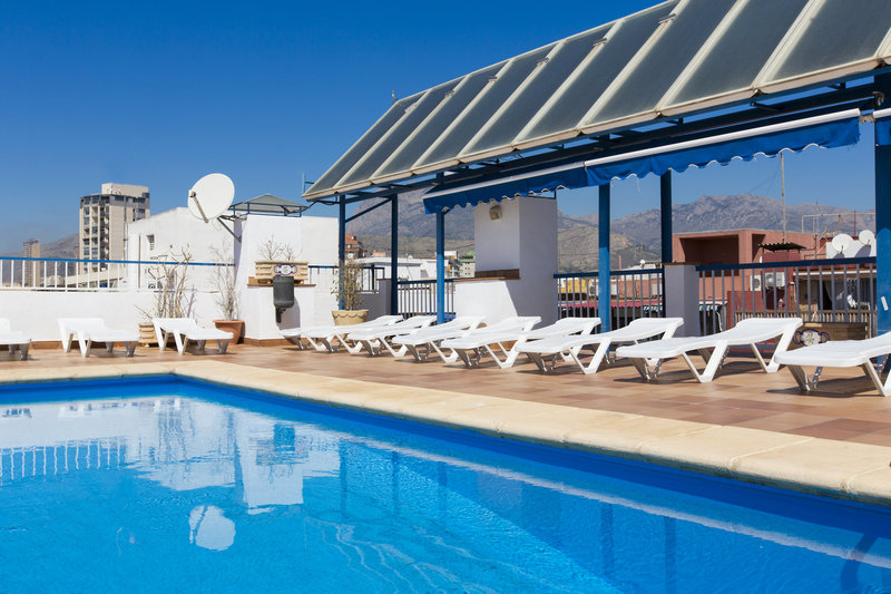 Hotel Hotel Mareny Benidorm i Alicante, Spain - Billede 27