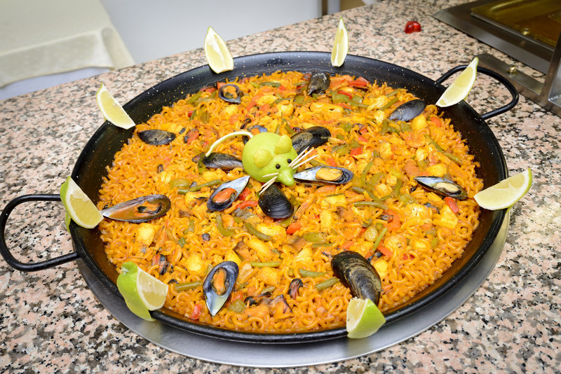 Hotel Hotel Mareny Benidorm i Alicante, Spain - Billede 32