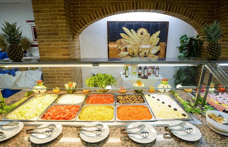 Hotel Hotel Mareny Benidorm i Alicante, Spain - Billede 33