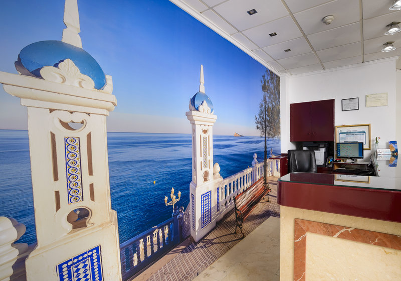 Hotel Hotel Mareny Benidorm i Alicante, Spain - Billede 35