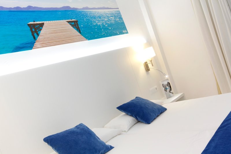 Hotel Hotel Ilusion Calma i Mallorca, Spain - Billede 36