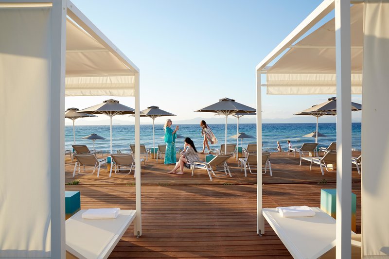 Hotel Electra Palace Hotel i Rhodes, Greece - Billede 12