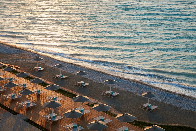 Hotel Electra Palace Hotel i Rhodes, Greece - Billede 13