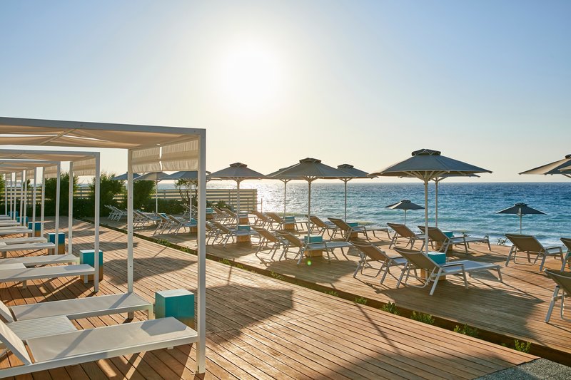 Hotel Electra Palace Hotel i Rhodes, Greece - Billede 14