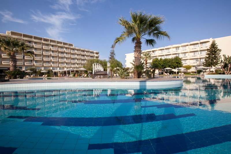 Hotel Electra Palace Hotel i Rhodes, Greece - Billede 6