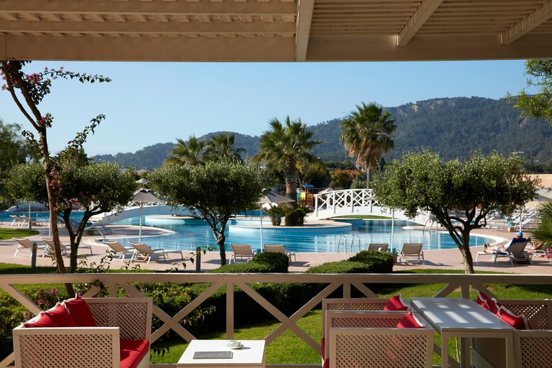 Hotel Electra Palace Hotel i Rhodes, Greece - Billede 25