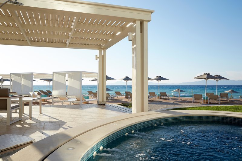 Hotel Electra Palace Hotel i Rhodes, Greece - Billede 15