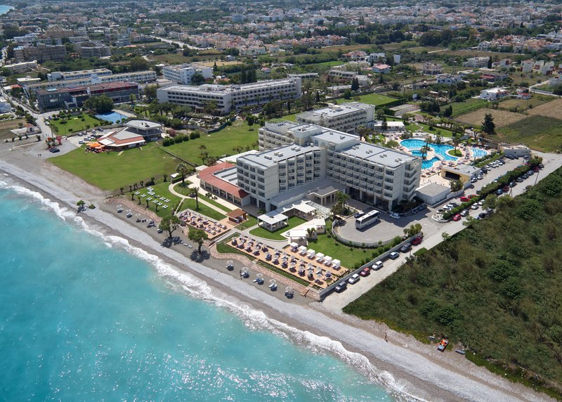 Hotel Electra Palace Hotel i Rhodes, Greece - Billede 17