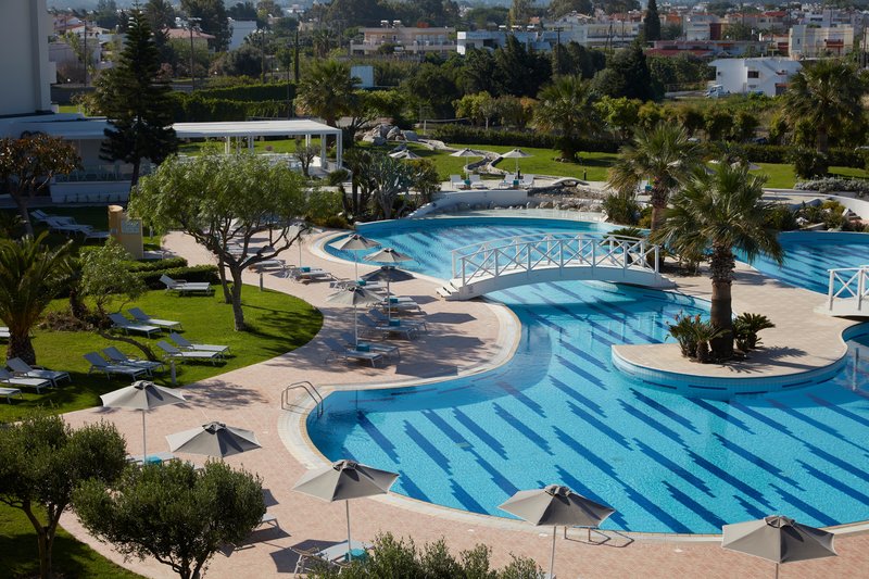 Hotel Electra Palace Hotel i Rhodes, Greece - Billede 7