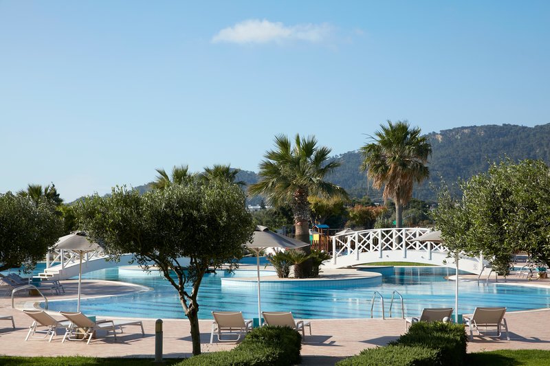 Hotel Electra Palace Hotel i Rhodes, Greece - Billede 8