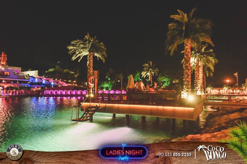 Hotel Cratos Premium Hotel&Casino i North Cyprus, Cyprus - Billede 3