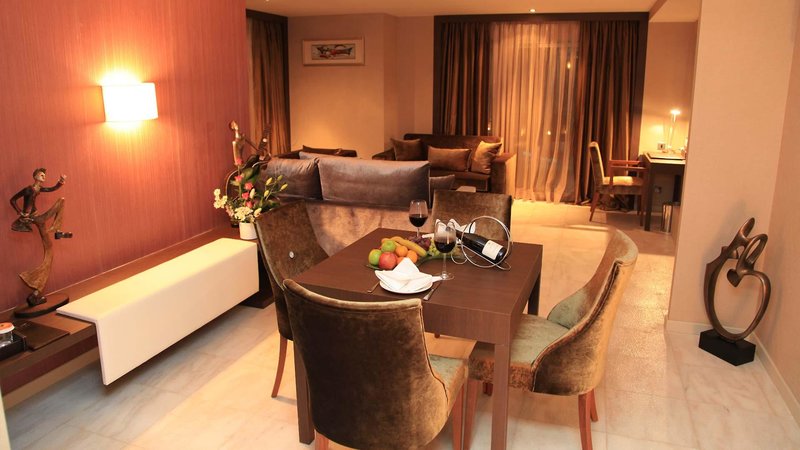 Hotel Cratos Premium Hotel&Casino i North Cyprus, Cyprus - Billede 5