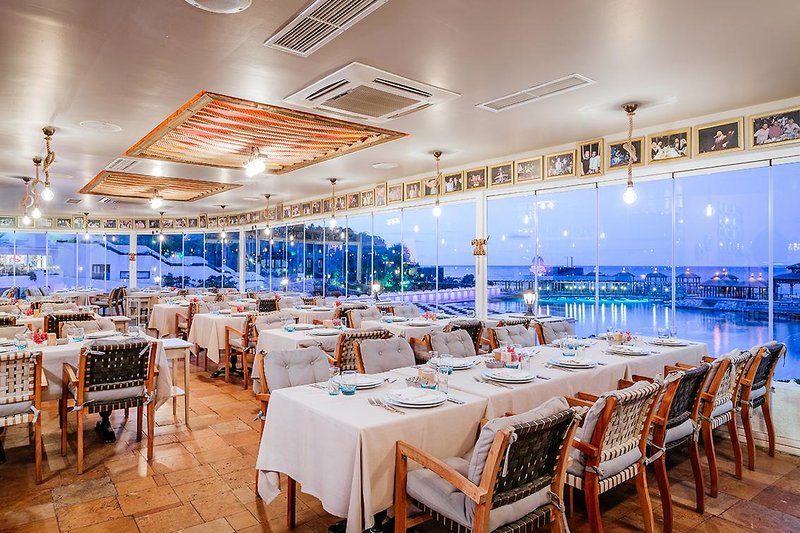 Hotel Cratos Premium Hotel&Casino i North Cyprus, Cyprus - Billede 39