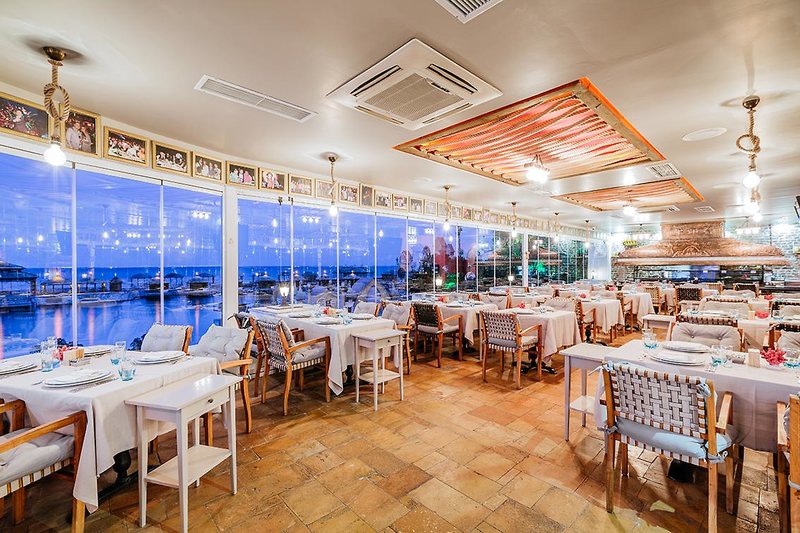 Hotel Cratos Premium Hotel&Casino i North Cyprus, Cyprus - Billede 40