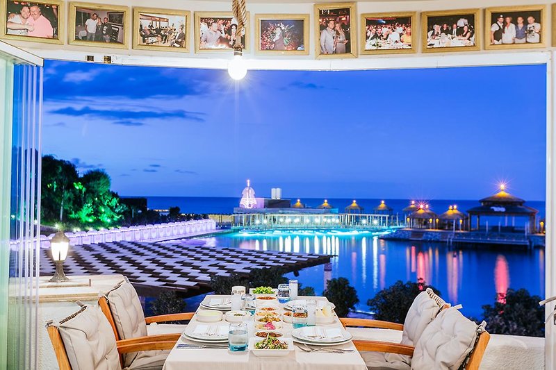 Hotel Cratos Premium Hotel&Casino i North Cyprus, Cyprus - Billede 41