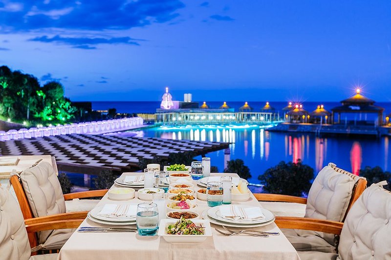 Hotel Cratos Premium Hotel&Casino i North Cyprus, Cyprus - Billede 42