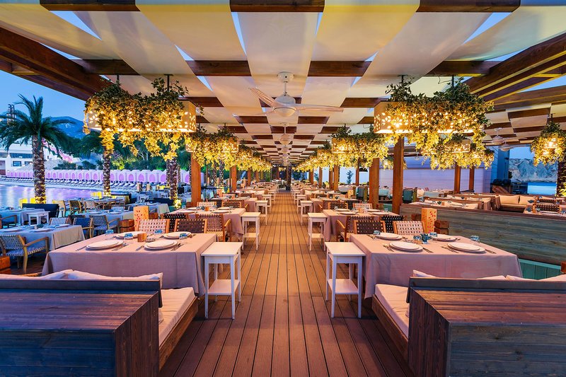 Hotel Cratos Premium Hotel&Casino i North Cyprus, Cyprus - Billede 48