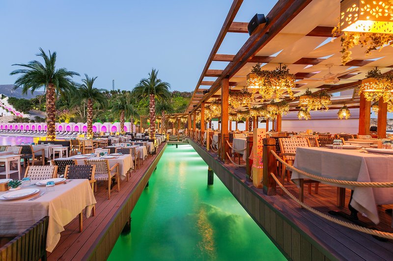 Hotel Cratos Premium Hotel&Casino i North Cyprus, Cyprus - Billede 49