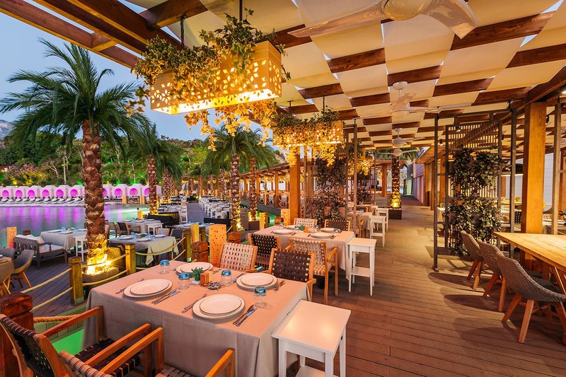 Hotel Cratos Premium Hotel&Casino i North Cyprus, Cyprus - Billede 51