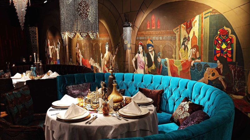 Hotel Cratos Premium Hotel&Casino i North Cyprus, Cyprus - Billede 57