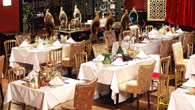 Hotel Cratos Premium Hotel&Casino i North Cyprus, Cyprus - Billede 58