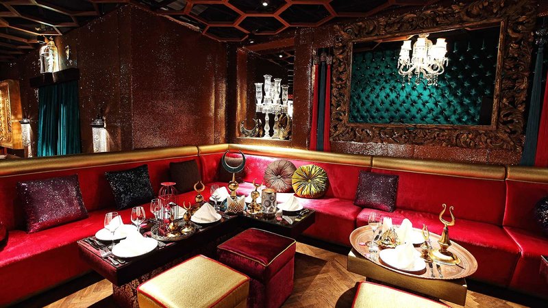 Hotel Cratos Premium Hotel&Casino i North Cyprus, Cyprus - Billede 59