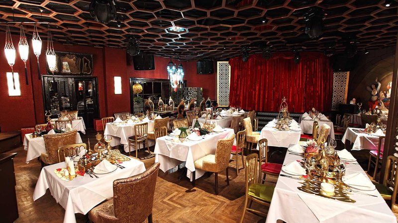 Hotel Cratos Premium Hotel&Casino i North Cyprus, Cyprus - Billede 60