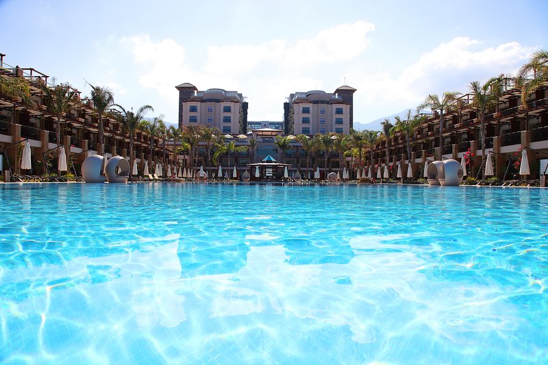 Hotel Cratos Premium Hotel&Casino i North Cyprus, Cyprus - Billede 62