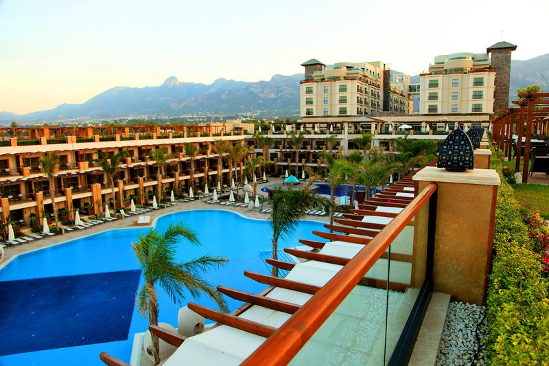 Hotel Cratos Premium Hotel&Casino i North Cyprus, Cyprus - Billede 63